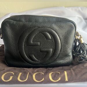 Gucci soho disco bag